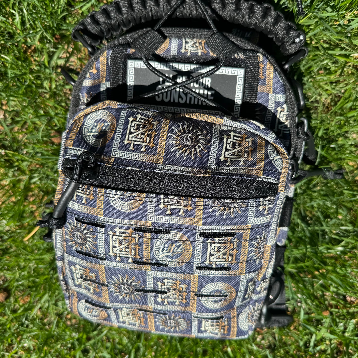 GRiZ X SUNSHINE Tac Bag