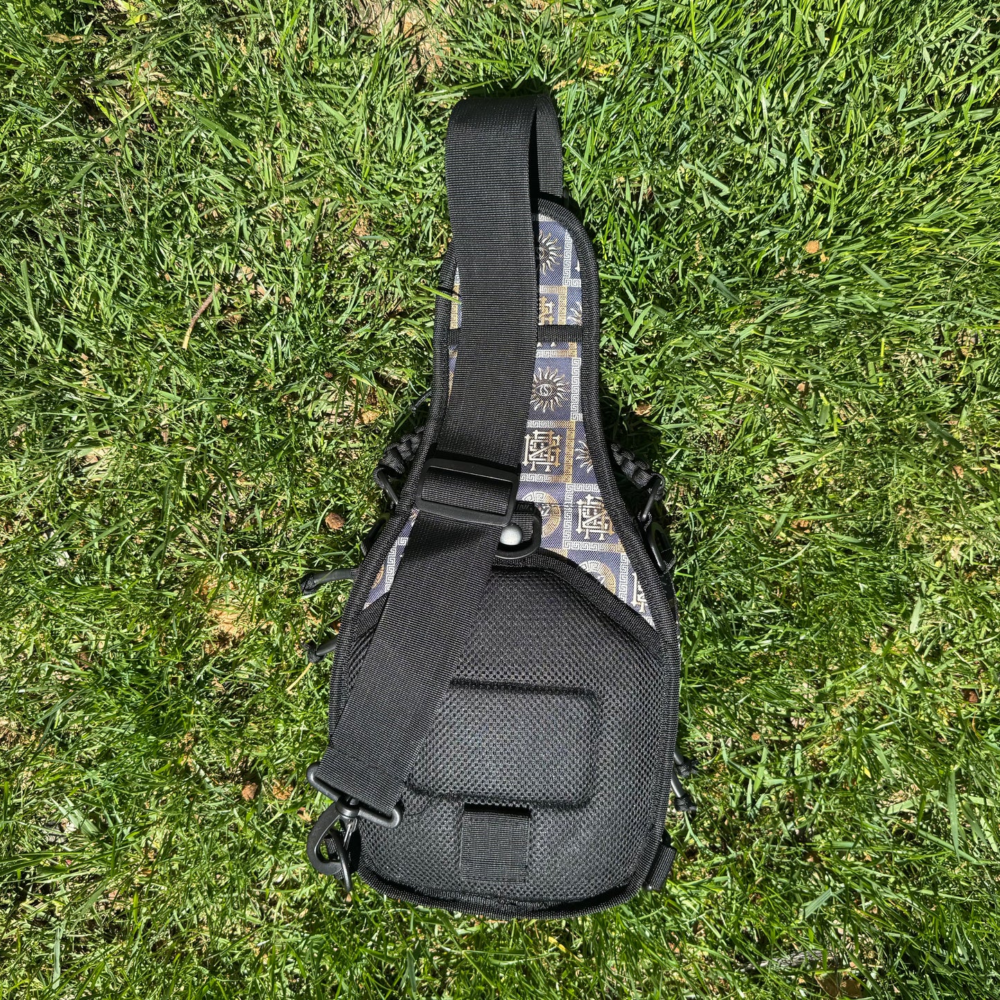 GRiZ X SUNSHINE Tac Bag