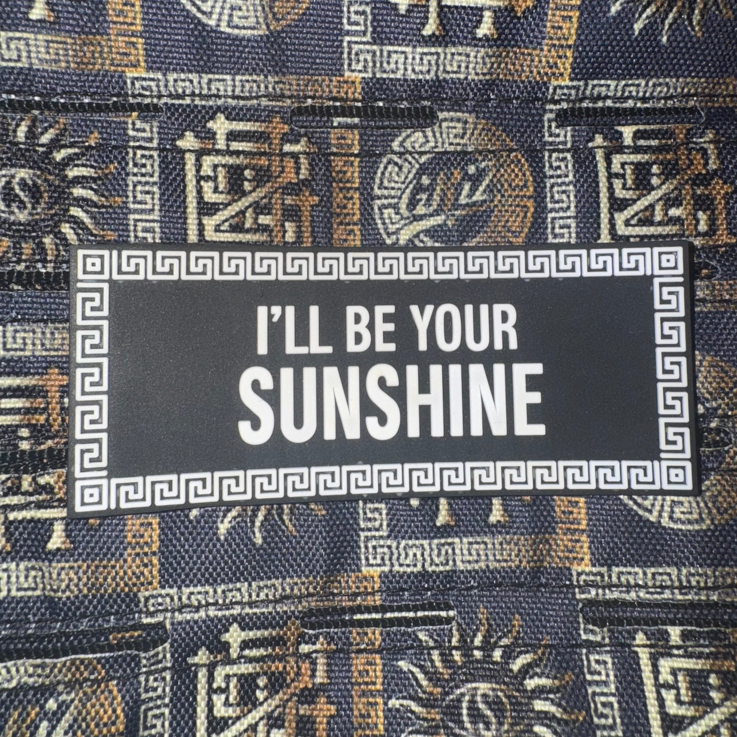 GRiZ X SUNSHINE Tac Bag