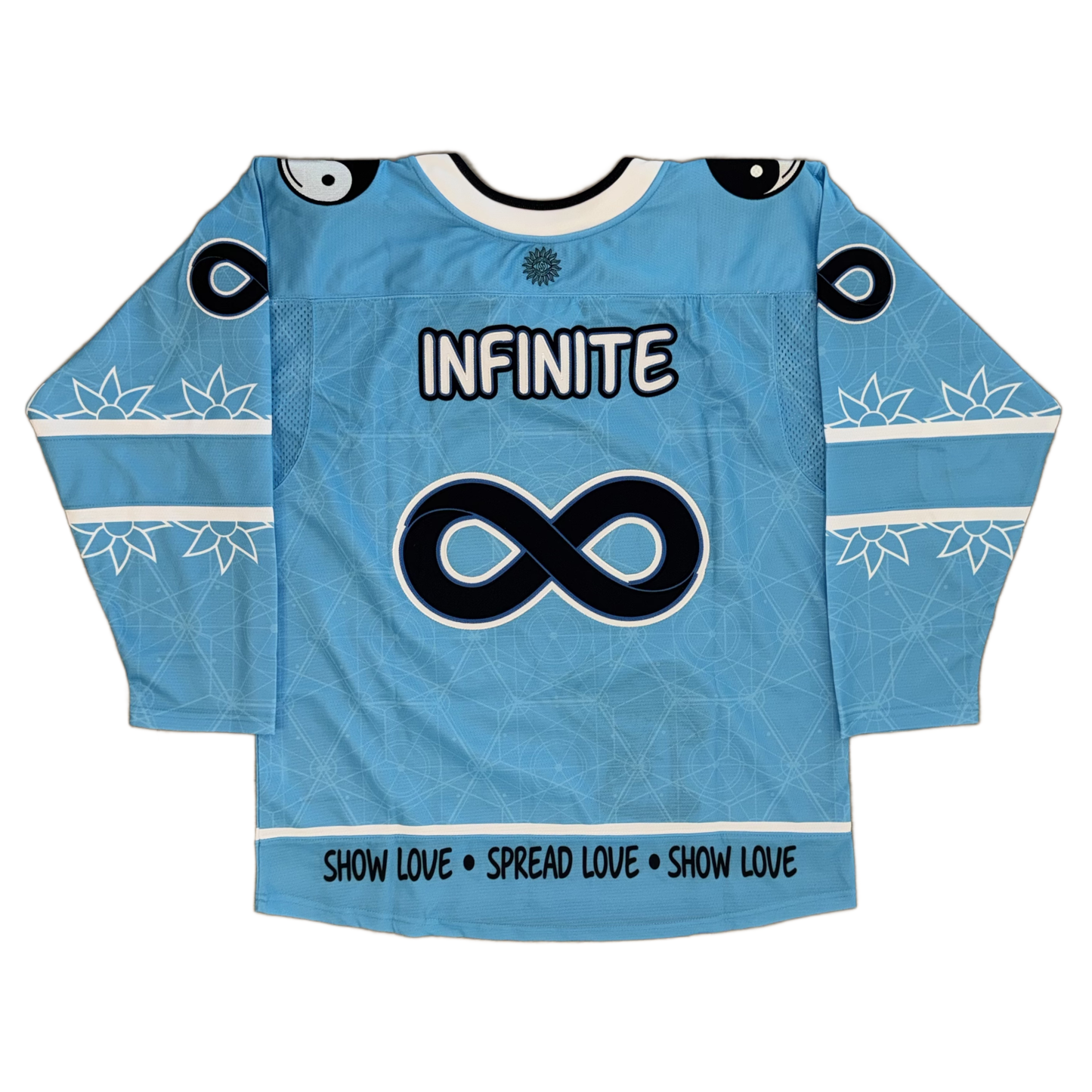 GRiZ Mushroom V2 Hockey Jersey