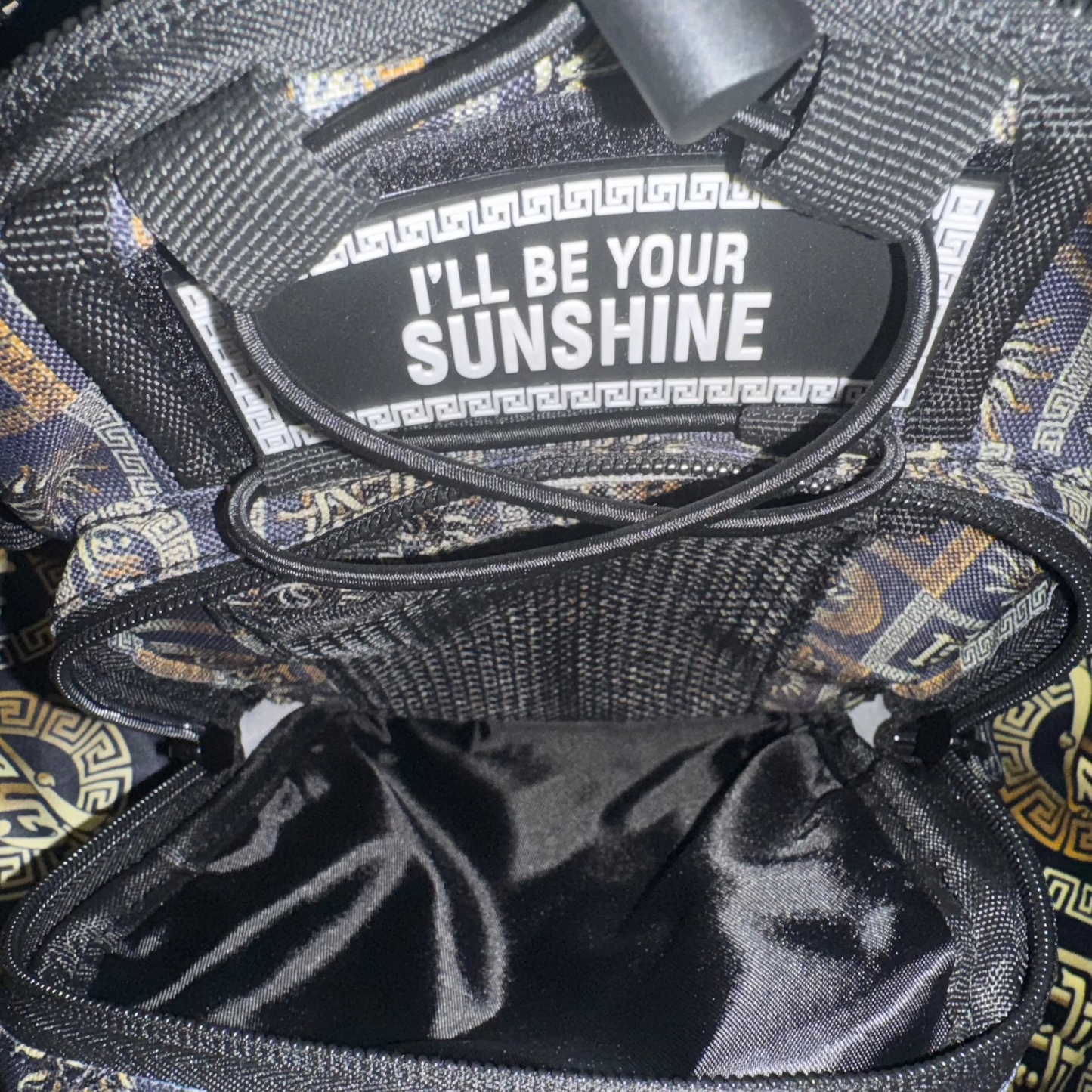 GRiZ X SUNSHINE Tac Bag